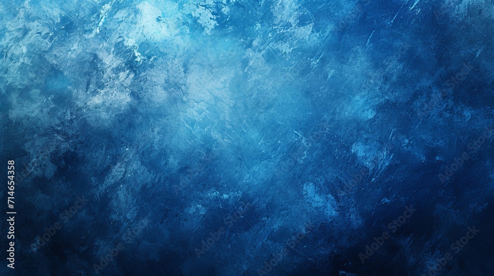 Blue background with grunge texture Blue background with grunge texture