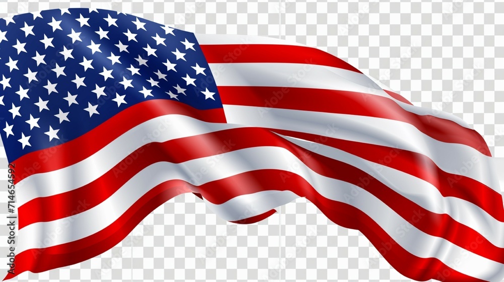 US flag US flag