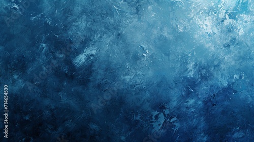 Blue background with grunge texture