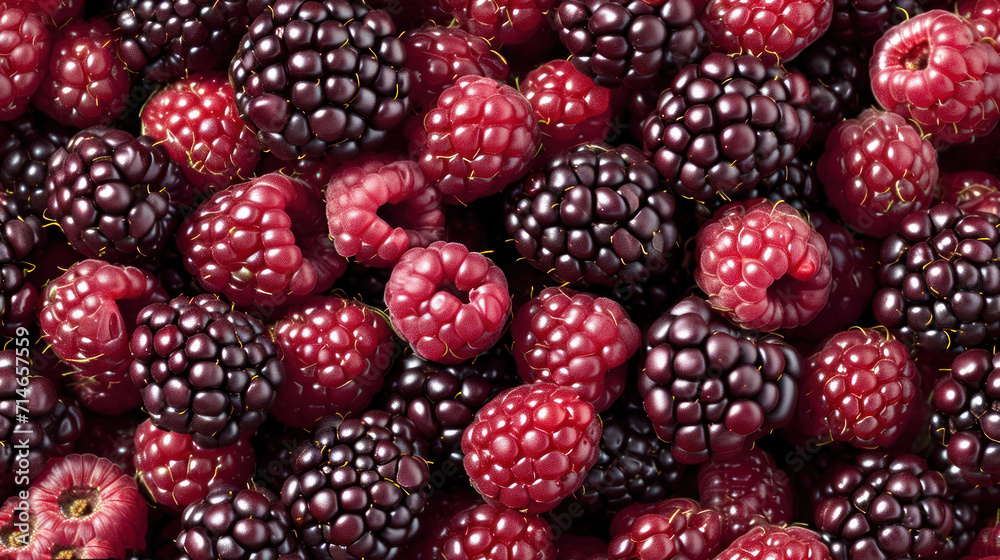 a pile of raspberries and raspberries with blackberries and raspberries in the middle of the pile are red and black raspberries in the middle of the pile. a pile of raspberries and raspberries with blackberries and raspberries in the middle of the pile are red and black raspberries in the middle of the pile.