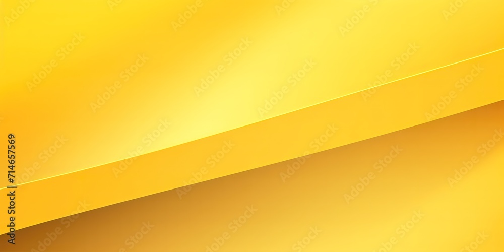 Sebuah latar belakang berwarna kuning yang minimalis