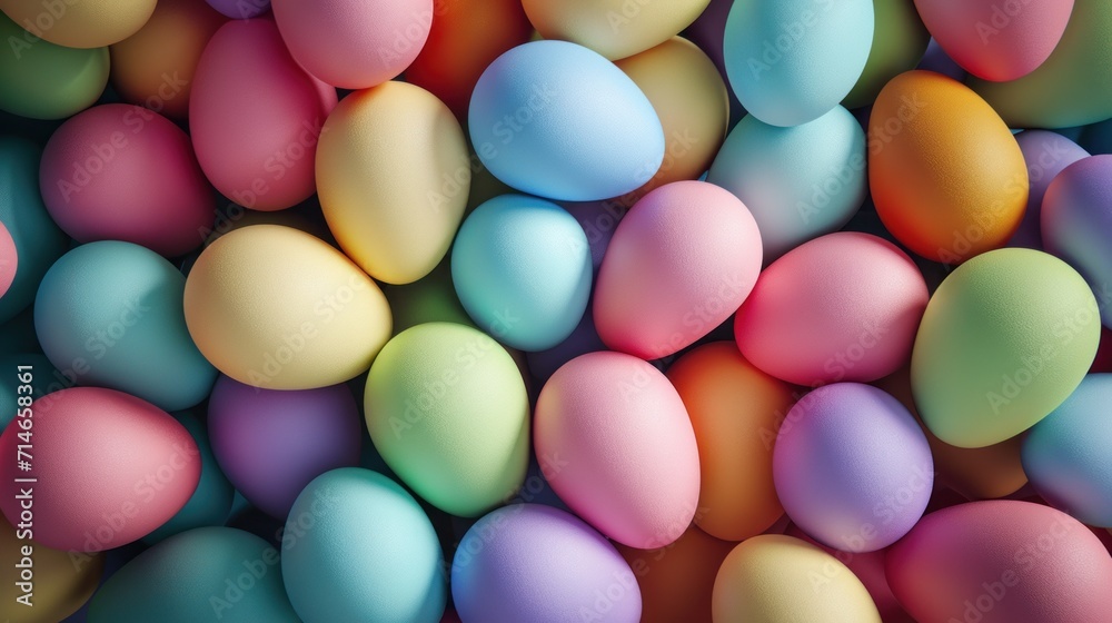 a bunch of colorful eggs that are in the middle of a pile of other eggs in the middle of a pile of other eggs in the middle of the picture. a bunch of colorful eggs that are in the middle of a pile of other eggs in the middle of a pile of other eggs in the middle of the picture.