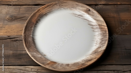 coconut on wooden background high definition photographic creative image