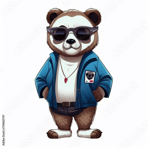 panda_with_sunglasses_full_body_vector_cartoon_style_whi