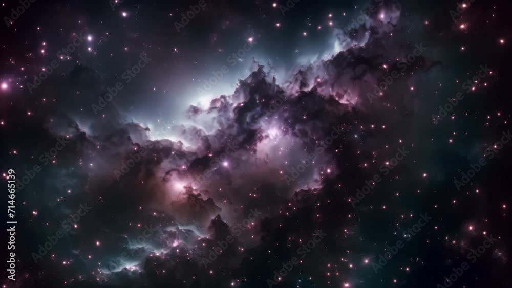 Starry night cosmos Colorful nebula cloud in space galaxy
Starry night cosmos Colorful nebula cloud in space galaxy