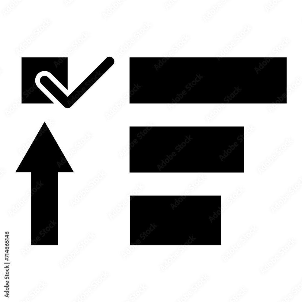 Priority Glyph Icon Priority Glyph Icon