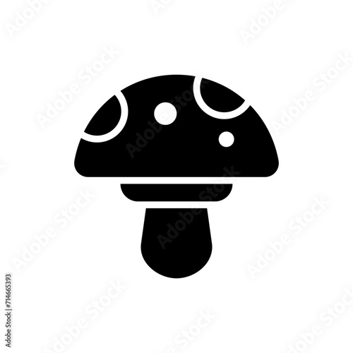 Mushroom Icon