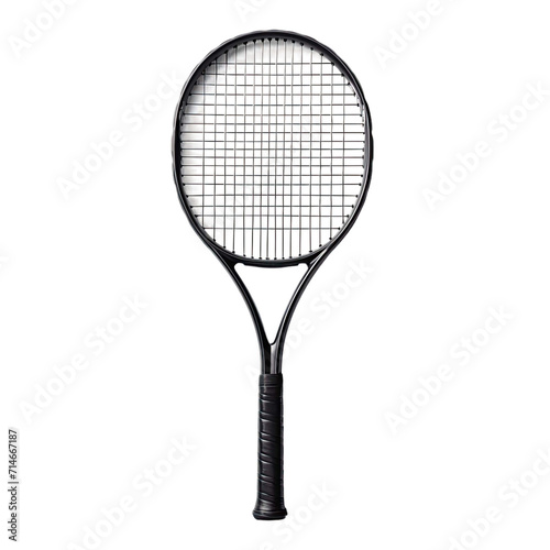 Tennis Playing Bat isolated on transparent Background © Classy designs