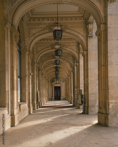 Museum of History in Bucharest