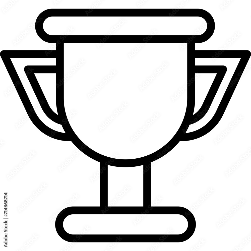Trophy Icon Trophy Icon