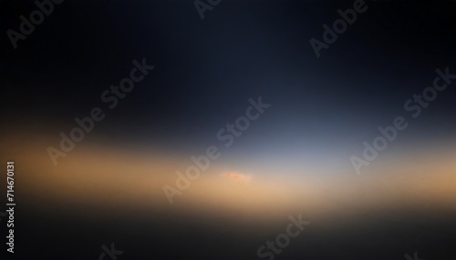 gradient abstract background black night dark evening with copy space