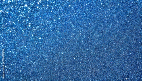 blue glitter texture surface background
