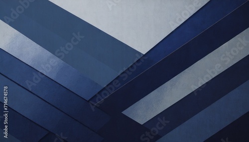 navy blue geometric abstract background image