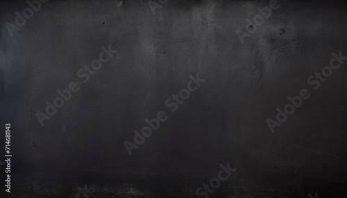 old black backgound grunge texture black industrial wall © Paris