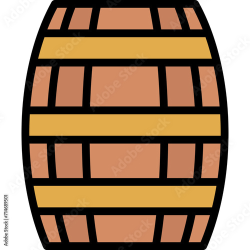 Barrel Icon
