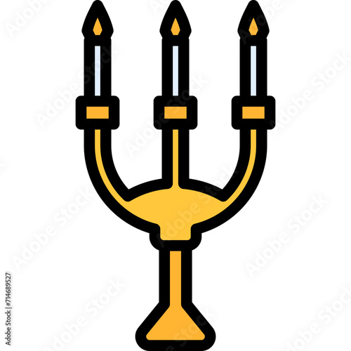 Candle Icon