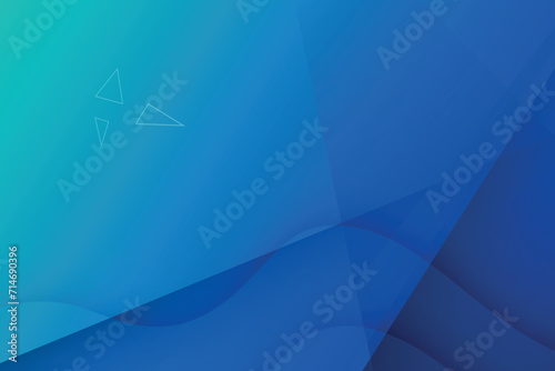 Modern abstract background design, linkedin banner