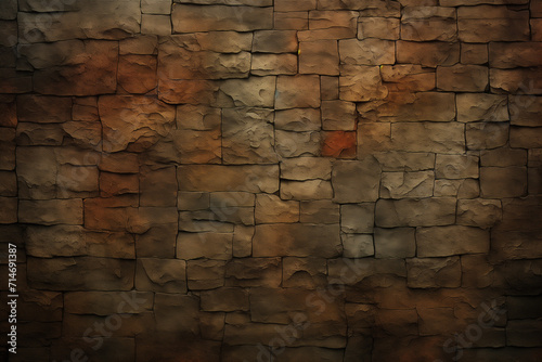 old brick wall texture