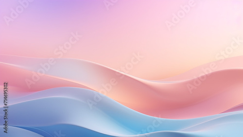 Pastel Gradient Background