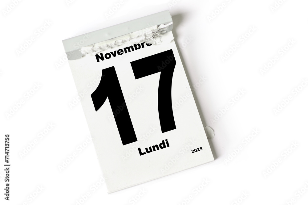 17 . Novembre 2025 17 . Novembre 2025