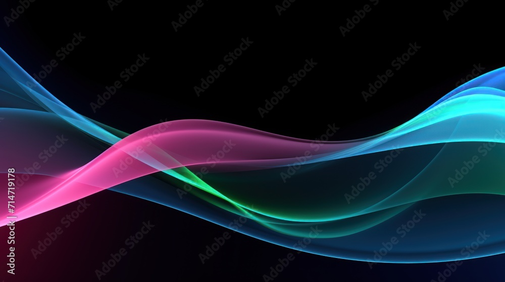 Fototapeta premium Abstract background with texture lines and shapes.