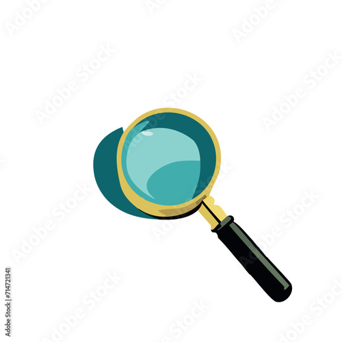 magnifying glass