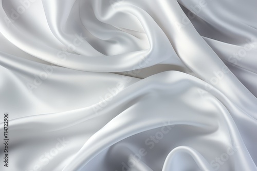 white satin fabric texture