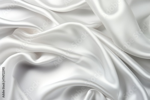 white satin fabric texture