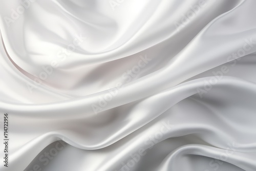 white satin fabric texture