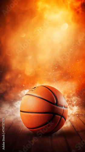 Basketball Background  © dip