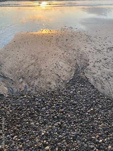 Ocean pebbles 