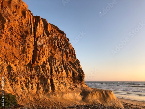 Cali cliffs