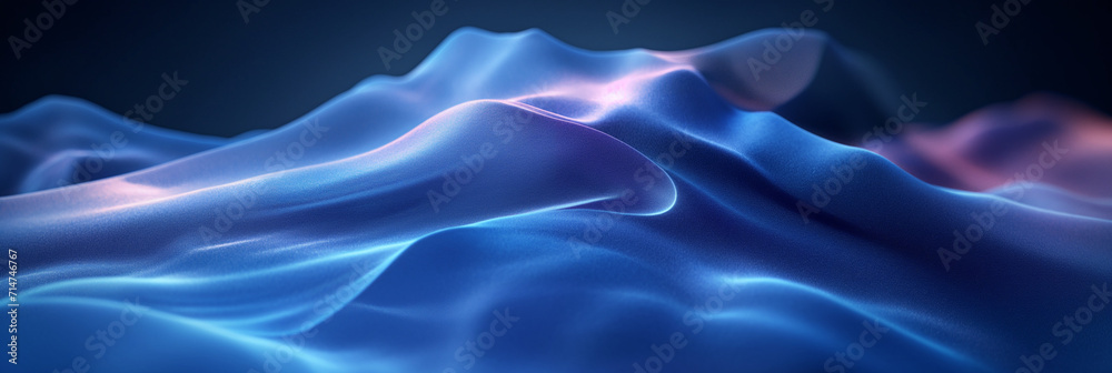 Schöner abstrakter futuristischer Hintergrund in welligen leuchtenden Farben für Webdesign und Drucksachen als Vorlage Schöner abstrakter futuristischer Hintergrund in welligen leuchtenden Farben für Webdesign und Drucksachen als Vorlage