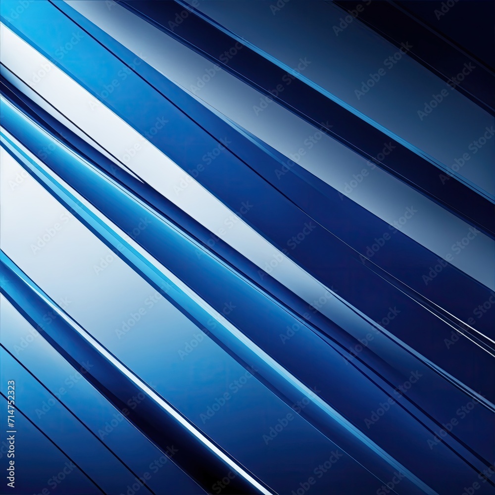 Obraz premium Blue lines on a background abstract wallpaper background