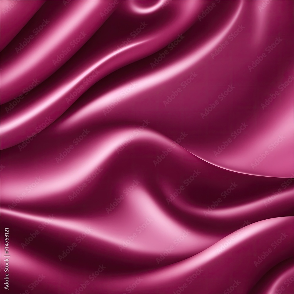 Soft pastel maroon shiny satin silk swirl wave background Soft pastel maroon shiny satin silk swirl wave background