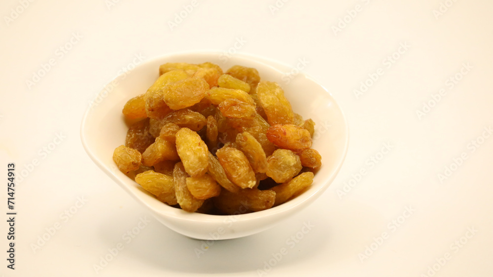 Golden raisins are a natural food. Golden raisins are a natural food.