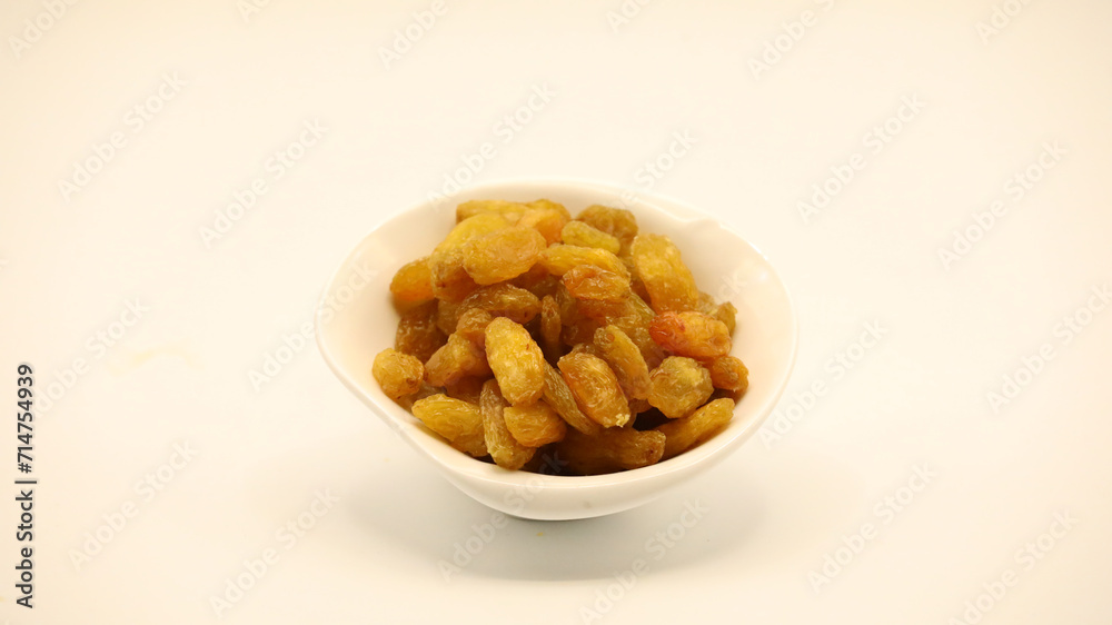 Golden raisins are a natural food. Golden raisins are a natural food.