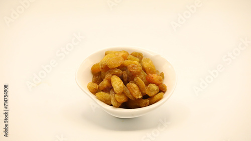 Golden raisins are a natural food.