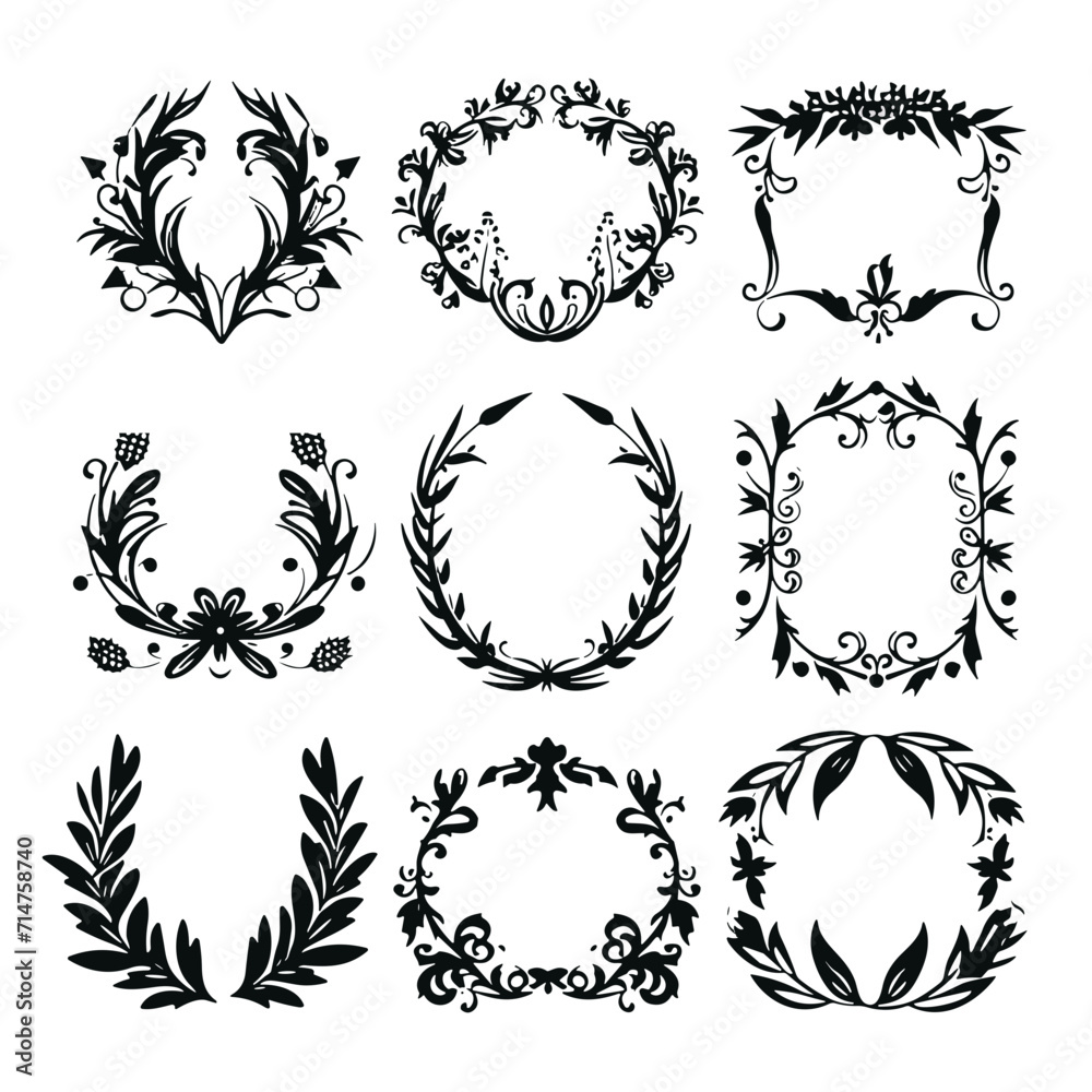 wreath SVG, wreath png, wreath frame, frame svg, frame illustration, wreath illustration, frame, vector, vintage, floral, design, decoration, pattern, ornament, border, illustration, flower, ornate, a wreath SVG, wreath png, wreath frame, frame svg, frame illustration, wreath illustration, frame, vector, vintage, floral, design, decoration, pattern, ornament, border, illustration, flower, ornate, a