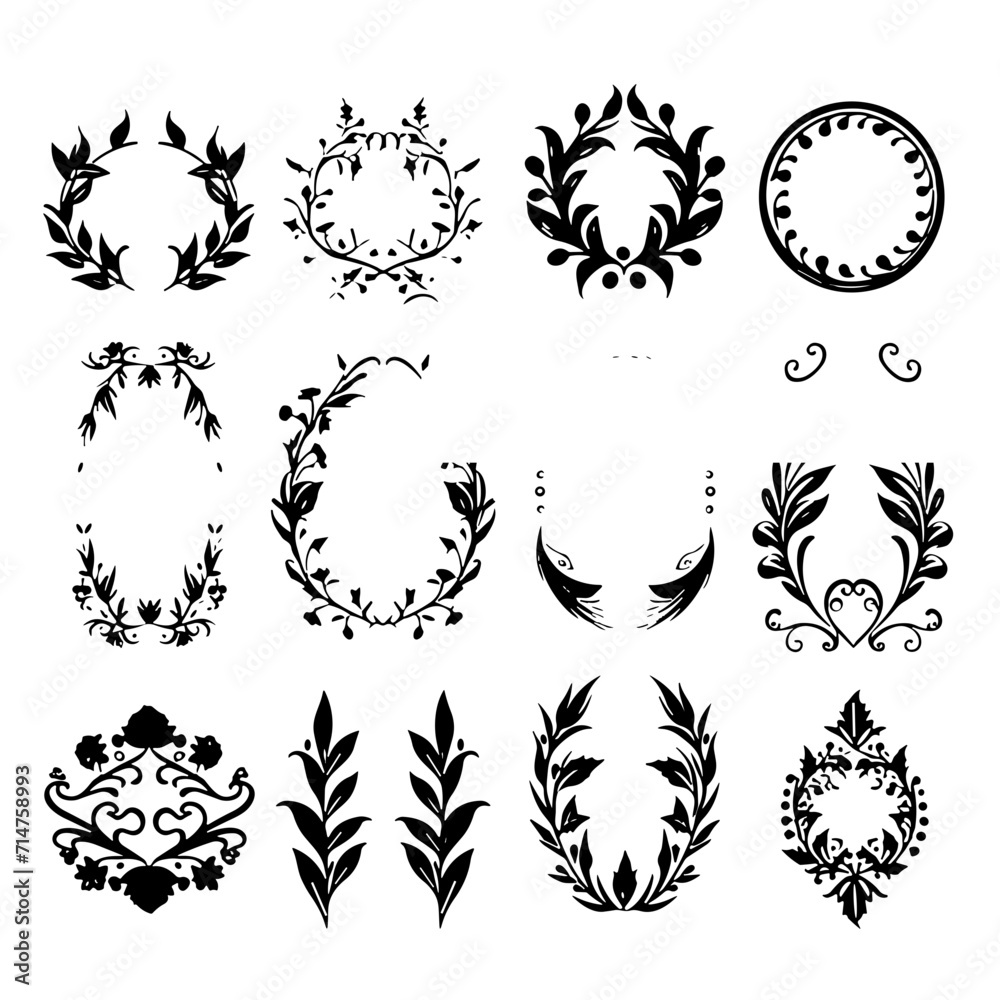 wreath SVG, wreath png, wreath frame, frame svg, frame illustration, wreath illustration, frame, vector, vintage, floral, design, decoration, pattern, ornament, border, illustration, flower, ornate, a wreath SVG, wreath png, wreath frame, frame svg, frame illustration, wreath illustration, frame, vector, vintage, floral, design, decoration, pattern, ornament, border, illustration, flower, ornate, a