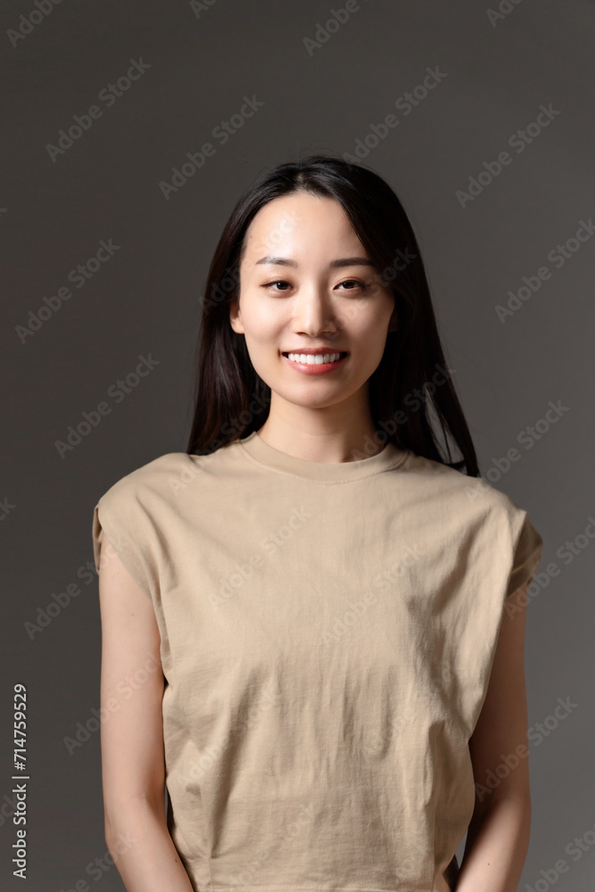 ビューティーイメージ 若い女性のポートレート ビューティーイメージ 若い女性のポートレート