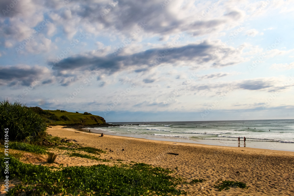 beach and sea beach and sea