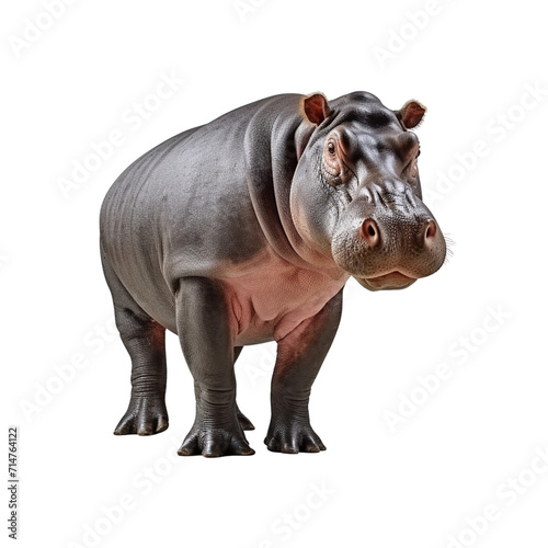 Hippopotamus clip art