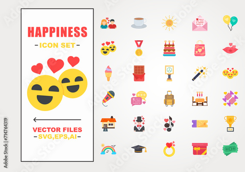 Happiness Set Files