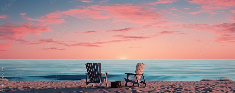 Cinematic Look & Minimalism, A serene beach scene at sunset, with a minimalist aesthetic, emphasizing the cinematic look with a focus on negative space and a subtle color palette inspired Cinematic Look & Minimalism, A serene beach scene at sunset, with a minimalist aesthetic, emphasizing the cinematic look with a focus on negative space and a subtle color palette inspired