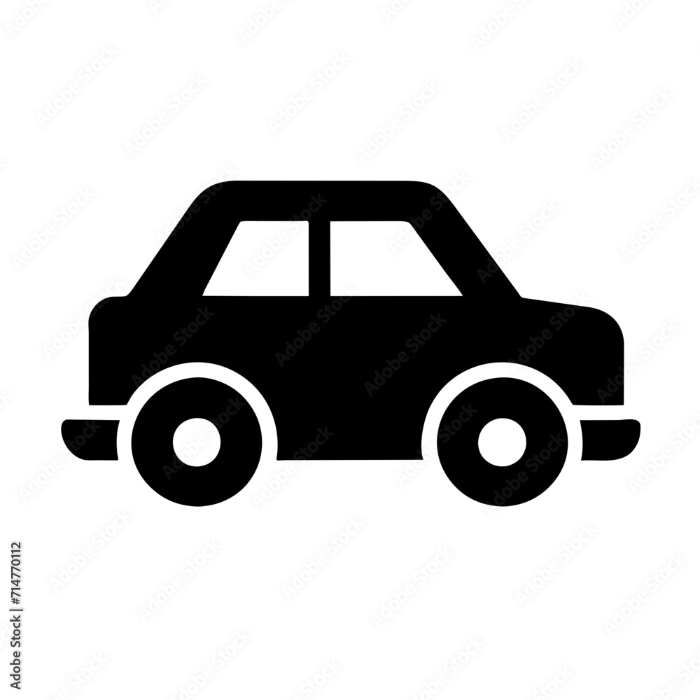 Fototapeta premium car