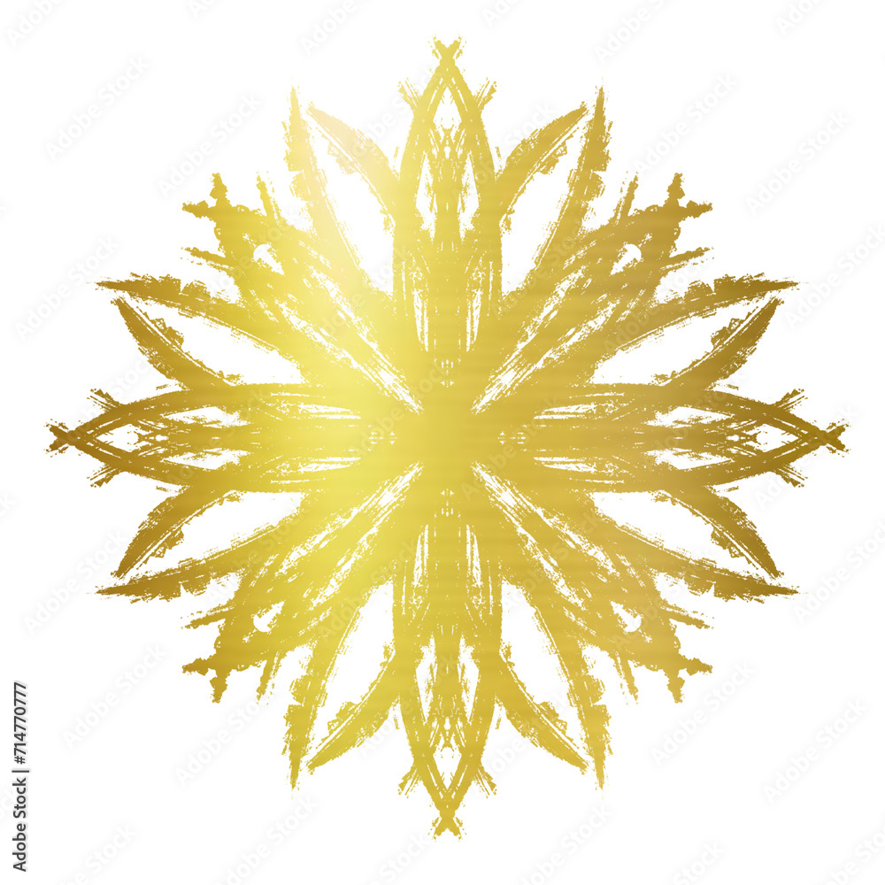 Glittering Gold Piece PNG Glittering Gold Piece PNG