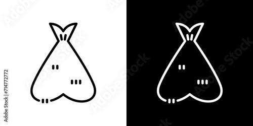 アジフライのアイコン