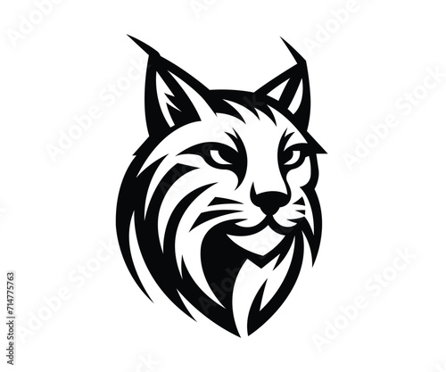 Lynx Wild Cat Logo