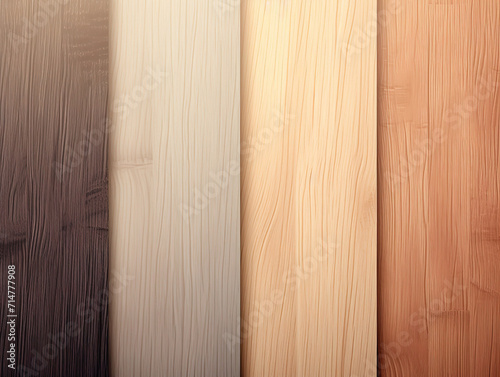 Laminate background. Samples of laminate or parquet with a pattern and wood texture for flooring